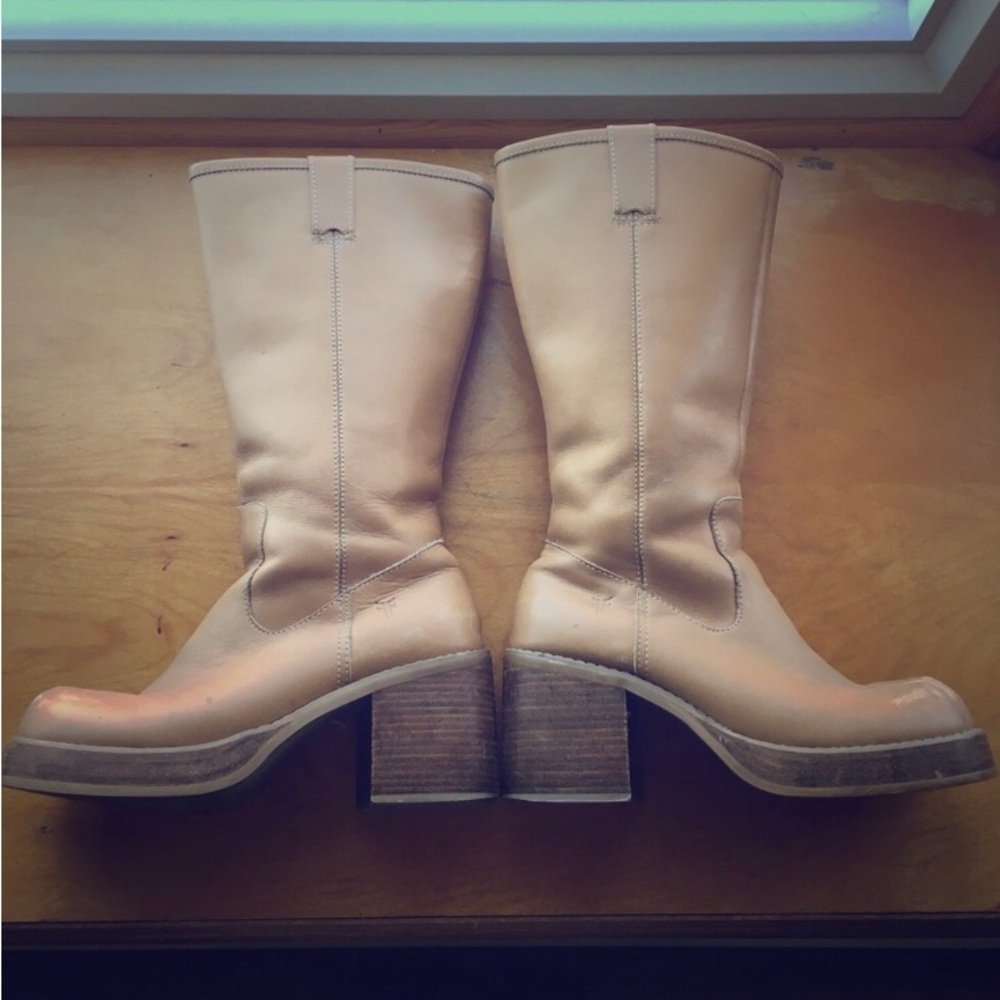 Frye Vintage Dorian Boots